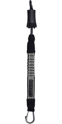 2026 Mystic Guinzaglio Di Sicurezza Per Aquiloni Corto 35009.230281 - Black / White