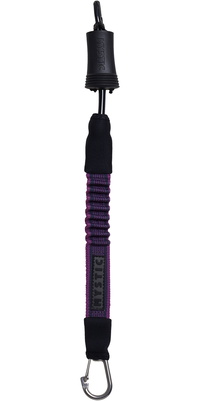 2026 Mystic Guinzaglio Di Sicurezza Per Aquiloni Corto 35009.230281 - Purple / Grey
