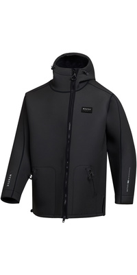 2026 Mystic Da Uomo Battle 3/2mm Neoprene Jacket 35017.230310 - Black