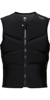 2026 Mystic Da Uomo Block Front Zip Impact Vest 35005.230212 - Black