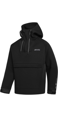 2026 Furia Mistica 3/2mm Felpa Con Cappuccio In Neoprene 35017.230325 - Nero