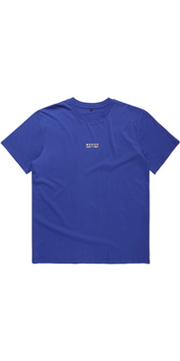 Mystic Da Uomo Tee Tattico 35105.24004 - Flash Blue