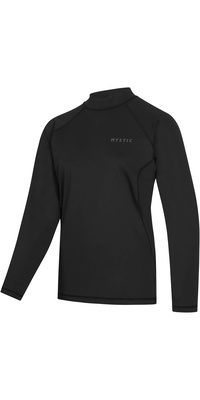 2026 Mystic Top Termico Da Uomo A Maniche Lunghe 35001.230177 - Nero
