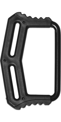 2026 Connettore per fettuccia Mystic Stealth Bar Gen 3 35009.230084 - Nero