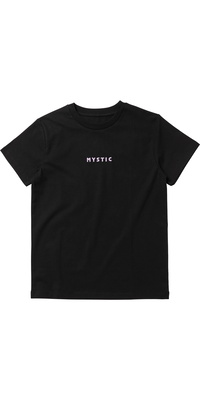 Mystic Da Donna Brand 2025 Tee 35105.23018 - Black