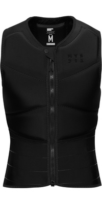2026 Mystic Da Donna Star Front Zip Gilet Antiurto 35005.230232 - Black