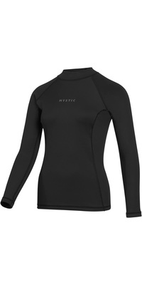 2026 Mystic Top Termico Donna A Maniche Lunghe 35001.230178 - Nero