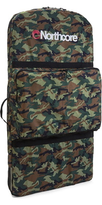 2026 Northcore Bodyboard Bag NOCO140 - Camo