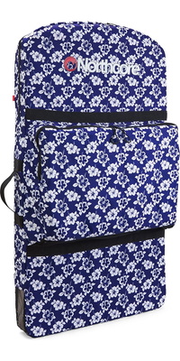 2026 Northcore Borsa Per Il Bodyboard NOCO140 - Hibiscus