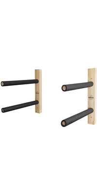 2026 Porta-snowboard Doppio Northcore Nc1234 - Legno
