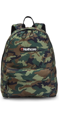 2026 Zaino Northcore Essentials NOCO139A - Camo