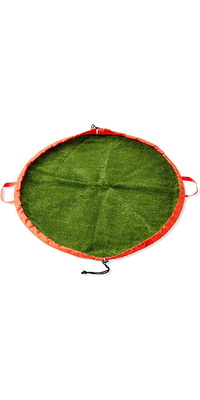 2026 Northcore Grass Tappetino / Borsa impermeabile NOCOM02 - Rosso