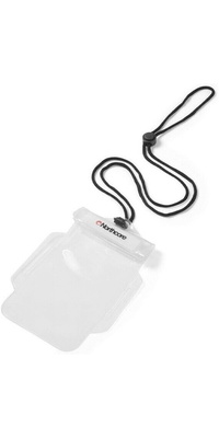 2026 Northcore Waterproof Key & Mobile Phone Pouch NOCO62B - Clear / Black