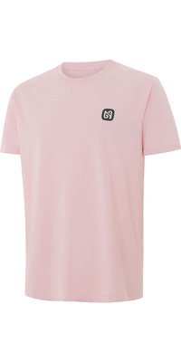 2026 Nyord Maglietta Con Logo SX087 - Pale Pink
