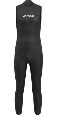 2026 Orca Da Uomo Vitalis Light Open Water Swim Smanicato Muta NN2L0501 - Black
