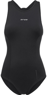 2026 Orca Donna 1,5 mm Neoprene Costume da bagno intero NA6P - Nero