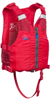 2026 Palm Aiuto Al Galleggiamento Junior Universal Pfd 13281 - Fiamma / Peperoncino