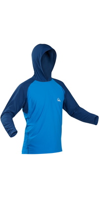 2026 Palm Felpa Con Cappuccio Helios Da Uomo 12821 - Oceano Navy