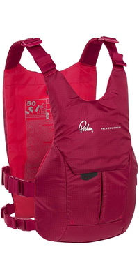 2026 Palm Solo PFD Aiuto Al Galleggiamento 13189 - Chilli