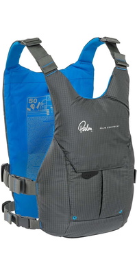 2026 Palm Solo PFD Aiuto Al Galleggiamento 13189 - Jet Grey