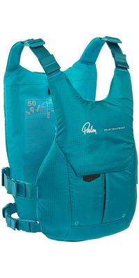 2026 Palm Solo PFD Aiuto Al Galleggiamento 13189 - Teal