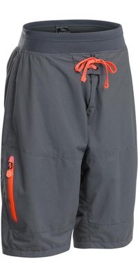 2026 Palm Womens Horizon Shorts 12615 - Jet Grey