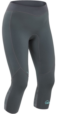 2026 Palm Pantaloni Da Donna In Neoflex 12799 - Grigio Jet