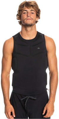 2026 Quiksilver Da Uomo Highline Pro 1.0 Impact Jacket EQYW903011 - Black