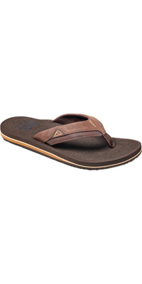2026 Reef Infradito Cushion Dawn Da Uomo Ci5743 - Marrone