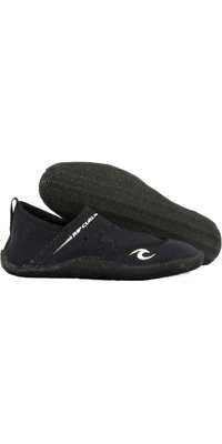 2026 Rip Curl Reefwalker Scarpa Da Muta Wbo1am - Nero