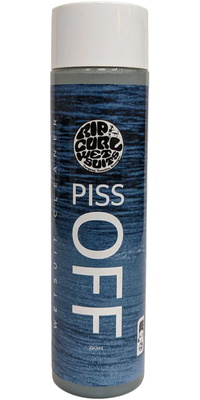 2026 Rip Curl Piss Off Wetsuit Shampoo W2POFF - Clear
