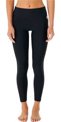 2026 Rip Curl Pantaloni Da Surf Classic Uv Da Donna 14nwrv - Nero