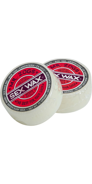 Cera Da Surf Premium Per Massima Aderenza – Per Tavole Da Surf, Skate E Skimboard, Disponibile In 5 Temperature (blu Per Acqua Fredda 14-18°C)