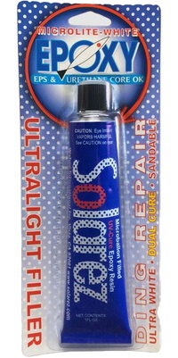 2026 Solarez 2oz Epoxy Ding Resin SZ-SZ2EP-NC-EA