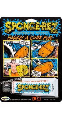 2026 Solarez 2 Oz Di Resina Spongerez Ding Sz-sz2sp-nc-ea