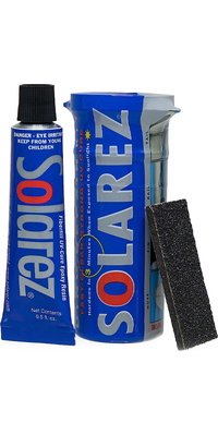 2026 Solarez Mini Kit Da Viaggio Epossidico Sz-smte-nc-ea