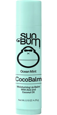 2026 Sun Bum CocoBalm Balsamo labbra idratante 4,25 g - Menta oceanica