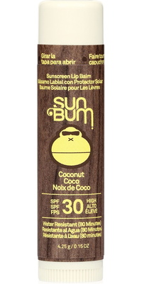 2026 Sun Bum Original 30 SPF Protezione solare CocoBalm Balsamo per labbra 4,25g SB338796 - Cocco