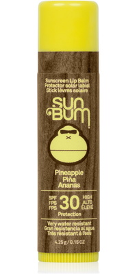 2026 Sun Bum Original 30 SPF Protezione solare CocoBalm Balsamo labbra 4,25g SB338796 - Ananas