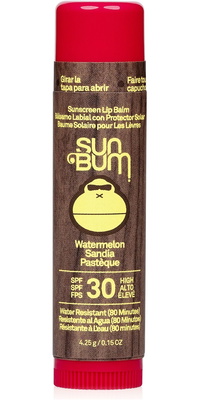 2026 Sun Bum Original 30 SPF Protezione solare CocoBalm Balsamo labbra 4,25g SB338796 - Anguria