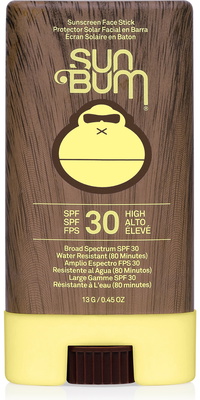 2026 Sun Bum Original SPF 30 Protezione solare viso Stick 13g SB322430