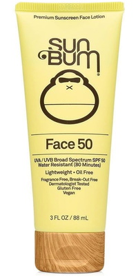 2026 Sun Bum Original SPF 50 Lozione solare per il viso 88ml SB343152