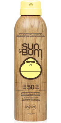 2026 Sun Bum Original SPF 50 Protezione solare spray 170g SB322408