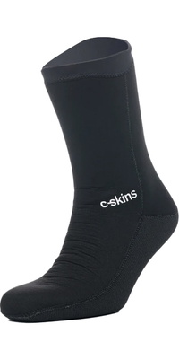 2026 Swim Research Freedom 4mm Calze da bagno C-SOXSR4 - Nero