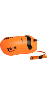 2026 Swim Research Galleggiante di sicurezza per il nuoto C-SRSTF - Arancione