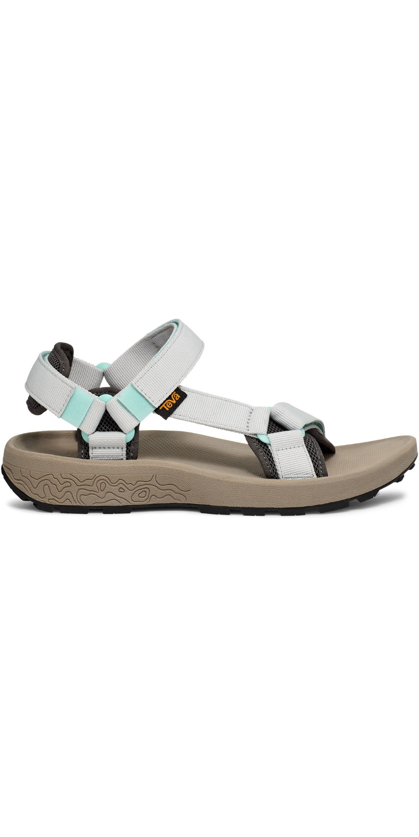 2025 Teva Womens Hydratrek Sandals 1150270 Lunar Rock