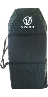 2026 Vision Borsa Basic Bodyboard Vn-vnbbb - Nero