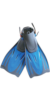 2026 Vision Pinne Da Immersione A Tallone Aperto Vn-vndf - Blu