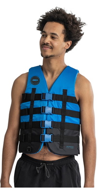 2026 Giubbotto Di Salvataggio Jobe A 4 Fibbie 244823004 - Blu