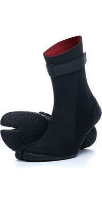 2026 C-Skins Blackout 3mm Stivali Con Punta Spaccata C-BOBK3ST